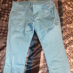 Rockstar skinny jeans